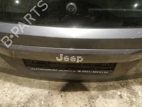 Used Tailgate trim Tailgate trim JEEP COMPASS (MK49) 2.2 CRD 4x4 (163 hp) 40113640 40113640