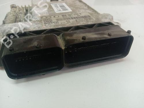 Engine control unit (ECU) AUDI A3 (8P1) 2.0 TFSI | BP36770587M57 - Image 3