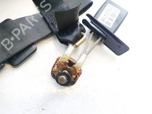 Used Rear center seatbelt Rear center seatbelt 34810069 34810069