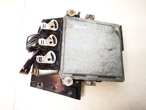 Used Engine control unit (ECU) Engine control unit (ECU) JAGUAR XF I (X250) 2.7 D (207 hp) 33091479 33091479