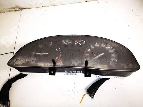 Used Instrument cluster Instrument cluster 35013650 35013650