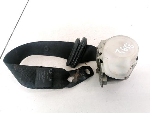 Used Front right seatbelt Front right seatbelt 35412105 35412105