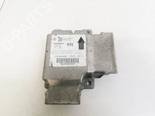 Used ECU airbags ECU airbags AUDI A4 B5 (8D2) 1.8 (125 hp) 32928597 32928597