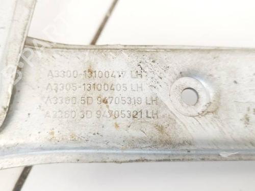 Front left window mechanism OPEL ASTRA H (A04) 1.7 CDTI (L48) | BP35046929C22 - Image 3