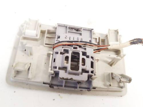 Interior roof light MAZDA 6 Hatchback (GH) 2.0 MZR-CD (GH14) | BP36524254I8 - Image 2