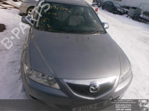 Electronic module MAZDA 6 Saloon (GG) 2.0 (GGEP, GG10) | BP32894833M83  - Image 5