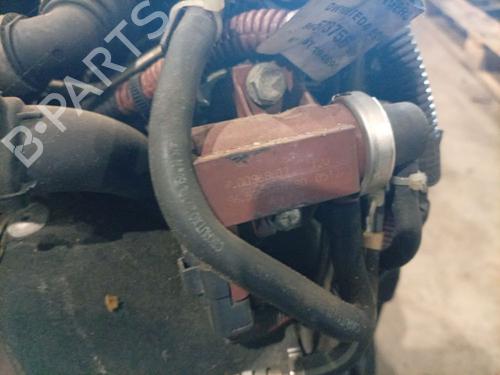 Used Electronic module Electronic module PEUGEOT 407 (6D_) 2.0 HDi 135 (6DRHRH, 6DRHRE, 6DRHRG, 6DRHRJ) (136 hp) 36251771 36251771