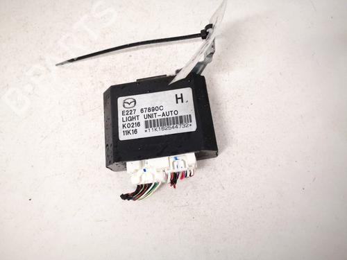 Used Lights ECU Lights ECU 35444027 35444027