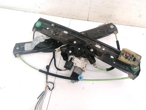 Used Front left window mechanism Front left window mechanism 35474277 35474277