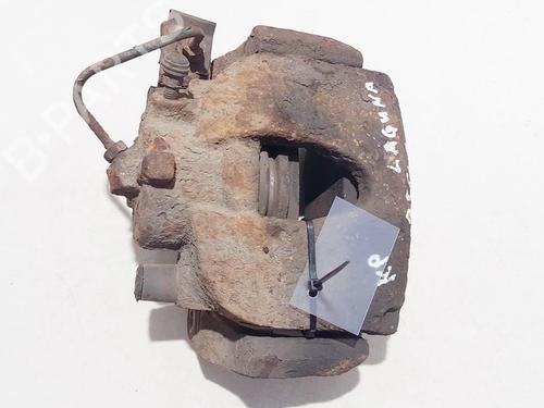 Used Left front brake caliper Left front brake caliper 35867654 35867654