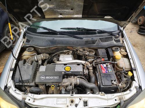 Engine mount OPEL ASTRA G Hatchback (T98) 2.0 DTI 16V (F08, F48) | BP32963360M89 - Image 7