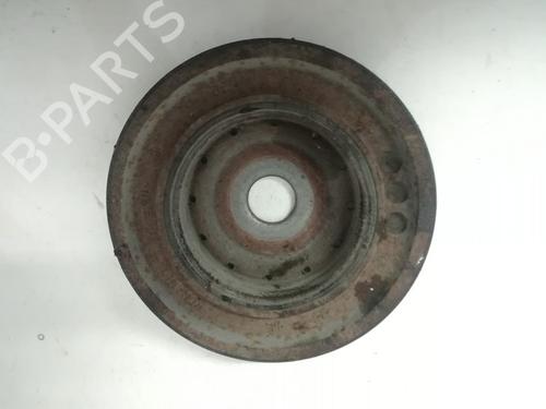 Used Pulley Pulley NISSAN MICRA III (K12) 1.5 dCi (65 hp) 35849595 35849595