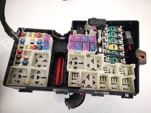 Used Fuse box MAZDA CX-7 (ER) 2.3 AWD (248 hp) 32616416
