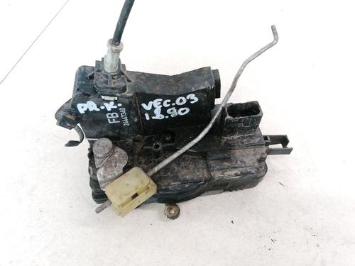 Used Front left lock Front left lock 35488747 35488747