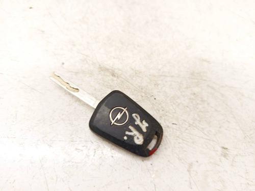 Electronic module OPEL MERIVA A MPV (X03) 1.7 CDTI (E75) | BP38629376M83 - Image 2