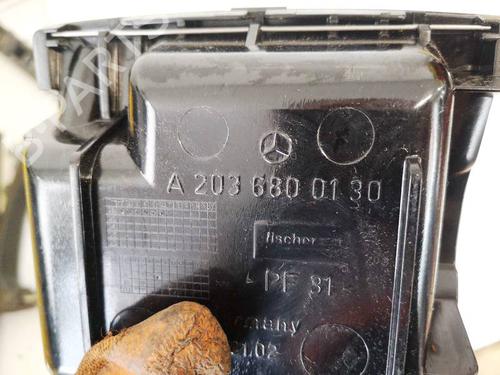 Ashtray MERCEDES-BENZ C-CLASS (W203) C 200 Kompressor (203.042) | BP35083040I30 - Image 3