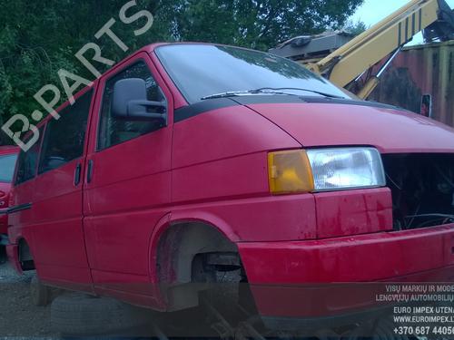 Used Parts VW TRANSPORTER T4 Van (70A, 70H, 7DA, 7DH) 2.4 D 4649936
