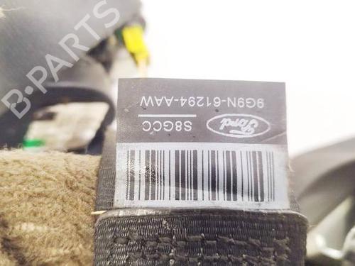 Front right seatbelt FORD S-MAX (WA6) 1.8 TDCi | BP35159651I25 - Image 3
