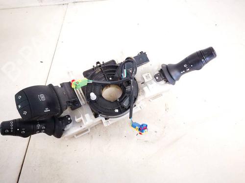 Used Warning switch Warning switch RENAULT LAGUNA III (BT0/1) 2.0 dCi (BT07, BT0J, BT14, BT1A, BT1S) (131 hp) 35337803 35337803