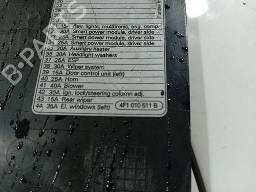 Other AUDI A6 C6 (4F2) 2.4 | BP34929984O1 - Image 4