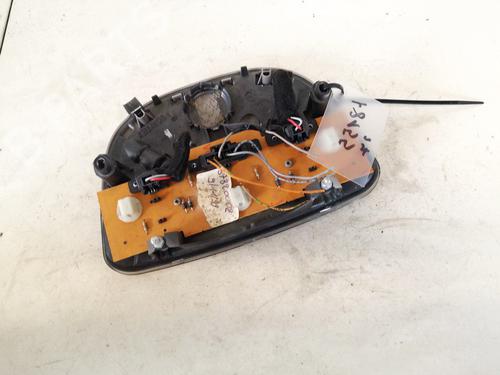 Interior roof light PEUGEOT 607 (9D, 9U) 3.0 V6 24V | BP35412566I8 - Image 2