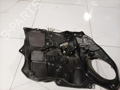 Used Front left window mechanism Front left window mechanism MAZDA 3 (BK) 1.6 (BK14) (105 hp) 34754837 34754837