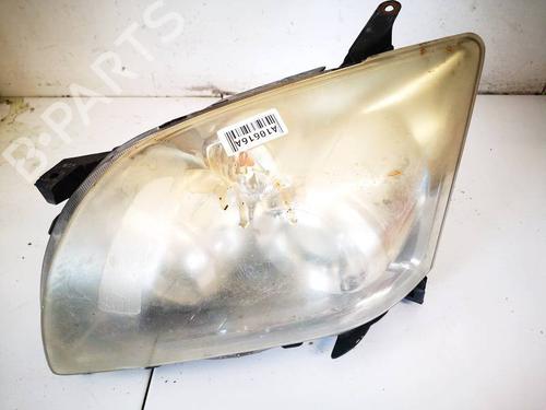Used Left headlight Left headlight TOYOTA AVENSIS (_T25_) 2.2 D-CAT (ADT251_, ADT251R) (177 hp) 34972438 34972438