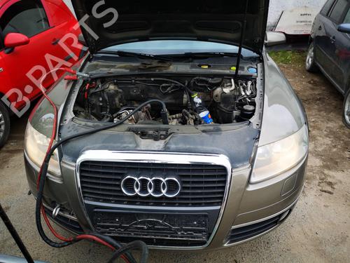 AC pipe AUDI A6 C6 (4F2) 2.0 TFSI | BP32622154M126