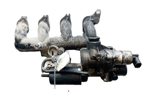Intake manifold RENAULT ESPACE IV (JK0/1_) 1.9 dCi (JK0U) | BP35384075M70 - Image 2