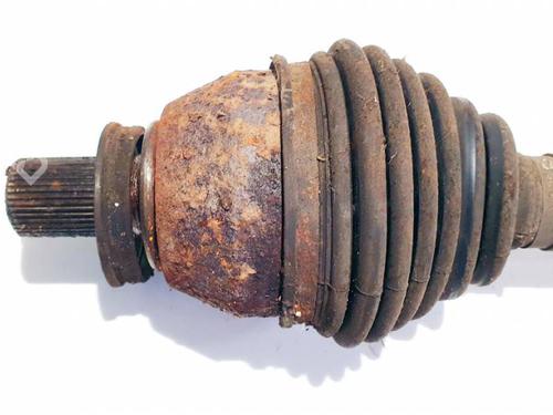 Right front driveshaft FORD MONDEO IV (BA7) 1.8 TDCi | BP38040422M39 - Image 2