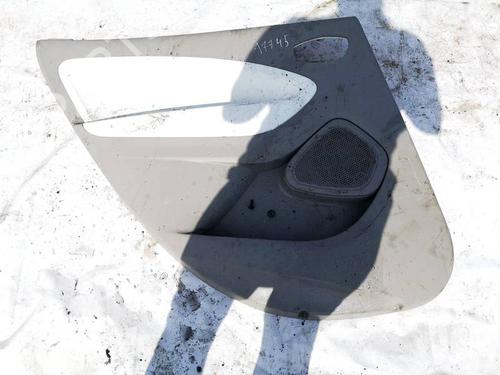 Used Rear left panel Rear left panel RENAULT ZOE (BFM_) ZOE (88 hp) 35250305 35250305