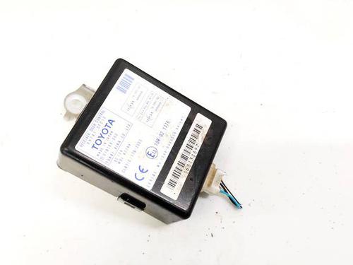 Used Electronic module Electronic module TOYOTA COROLLA Verso (ZER_, ZZE12_, R1_) 2.2 D-4D (AUR10_, AUR10R) (136 hp) 35294477 35294477