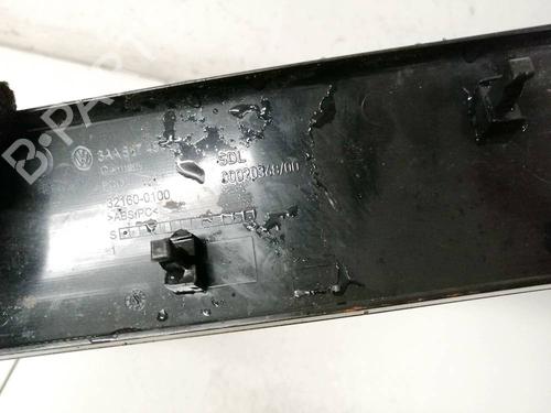 Rear right interior door handle VW PASSAT B7 (362) 2.0 TDI | BP35172764I16 - Image 3