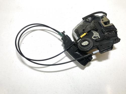 Used Front right lock Front right lock TOYOTA COROLLA Saloon (_E12_) 2.0 D-4D (CDE120_, CDE120R) (116 hp) 35837131 35837131