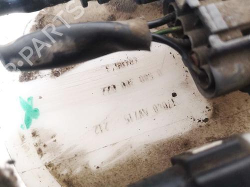 Fuel pump NISSAN PRIMERA Hatchback (P12) 1.9 dCi | BP35451733M76 - Image 3
