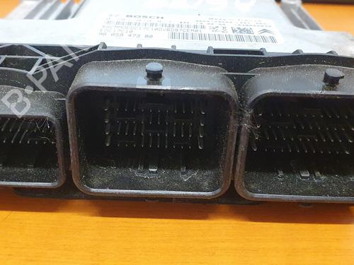 Engine control unit (ECU) CITROËN BERLINGO MULTISPACE (B9) 1.6 HDi 90 | BP33070762M57 - Image 2