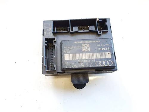 Electronic module AUDI A6 C6 (4F2) 3.2 FSI | BP35291003M83 - Image 2