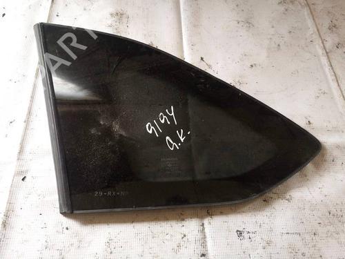 Used Rear left quarter glass Rear left quarter glass HONDA FR-V (BE) 2.2 i CTDi (BE5) (140 hp) 35269470 35269470