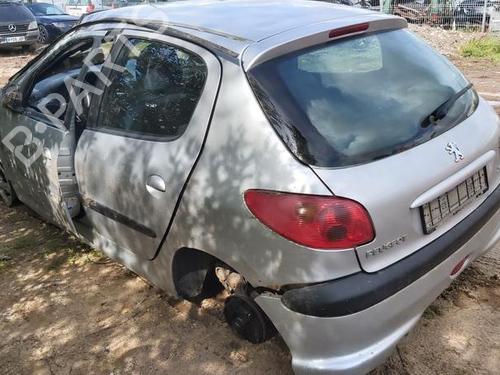 Engine mount PEUGEOT 206 SW (2E/K) 1.4 HDi | BP33077236M89  - Image 8