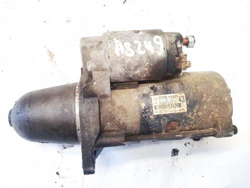 Starter SUBARU LEGACY V (BM) 2.0 D AWD (BMD) | BP35407084M8 - Image 2