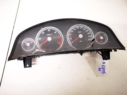 Used Instrument cluster Instrument cluster OPEL VECTRA C (Z02) 2.2 DTI 16V (F69) (125 hp) 35560604 35560604