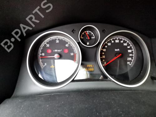 Pipe OPEL ASTRA H (A04) 1.9 CDTI (L48) | BP32556772M125 