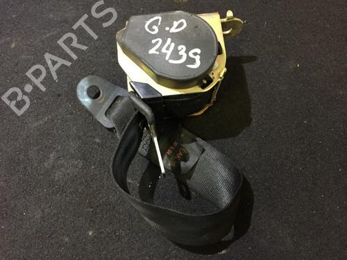 Used Rear right seatbelt Rear right seatbelt 35658587 35658587