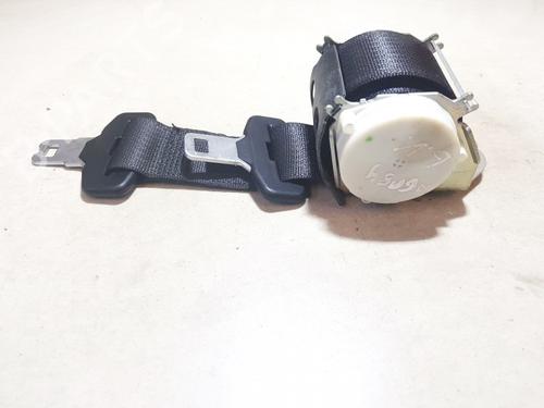 Used Rear center seatbelt Rear center seatbelt OPEL MERIVA B MPV (S10) 1.7 CDTI (75) (110 hp) 35631071 35631071
