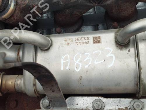 Used Egr Egr NISSAN QASHQAI II (J11, J11_) 1.5 dCi (110 hp) 35280098 35280098