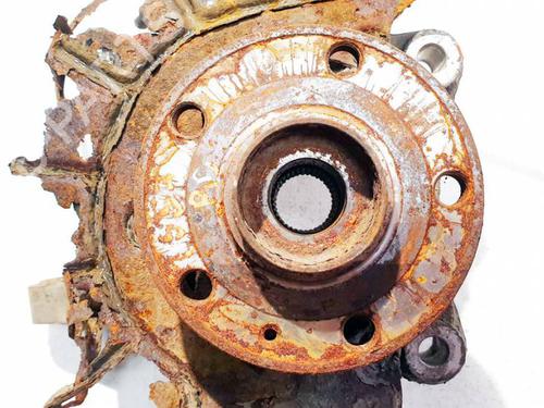 Right front steering knuckle VW PASSAT B7 (362) 2.0 TDI | BP38641292M26 - Image 2