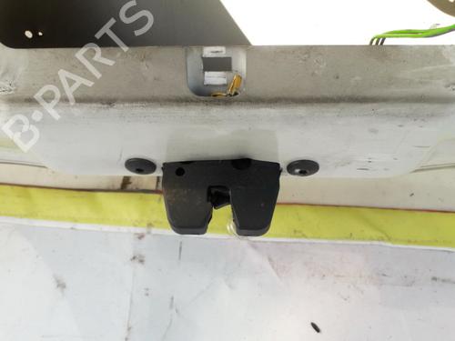 Used Tailgate lock Tailgate lock 35605433 35605433
