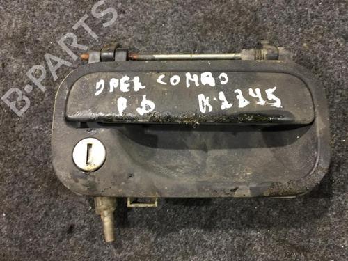Used Front right exterior door handle Front right exterior door handle 35655881 35655881