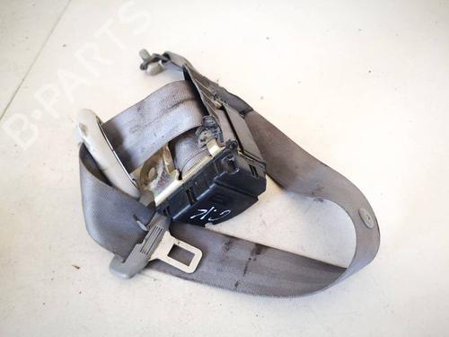 Used Rear left seatbelt Rear left seatbelt 35258580 35258580