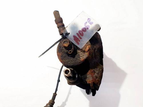 Left front brake caliper SKODA FABIA II (542) 1.4 | BP35089126M105 - Image 2